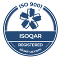 Seal Colour - Alcumus ISOQAR 9001-1-1-2