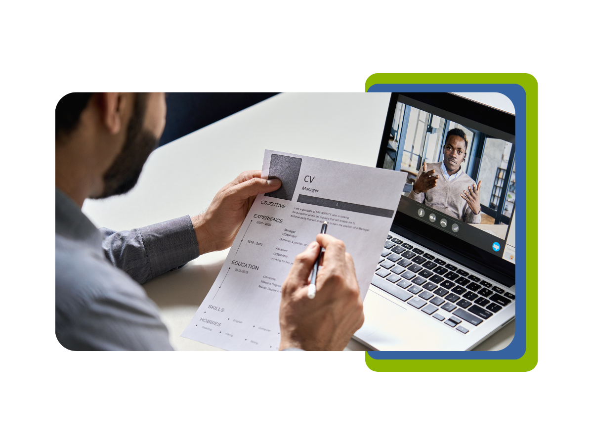 gf+ remote interviewing